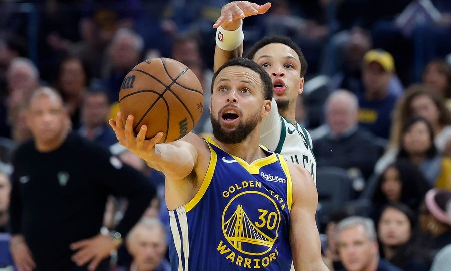 NBA: Οι Σέλτικς εξετάζουν το «μπαμ» με τον Στεφ Κάρι