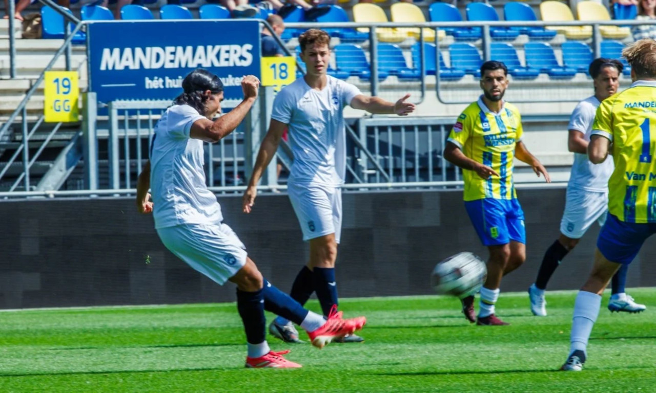 Η Κηφισιά ηττήθηκε με 3-0 από τη Βάαλβαϊκ