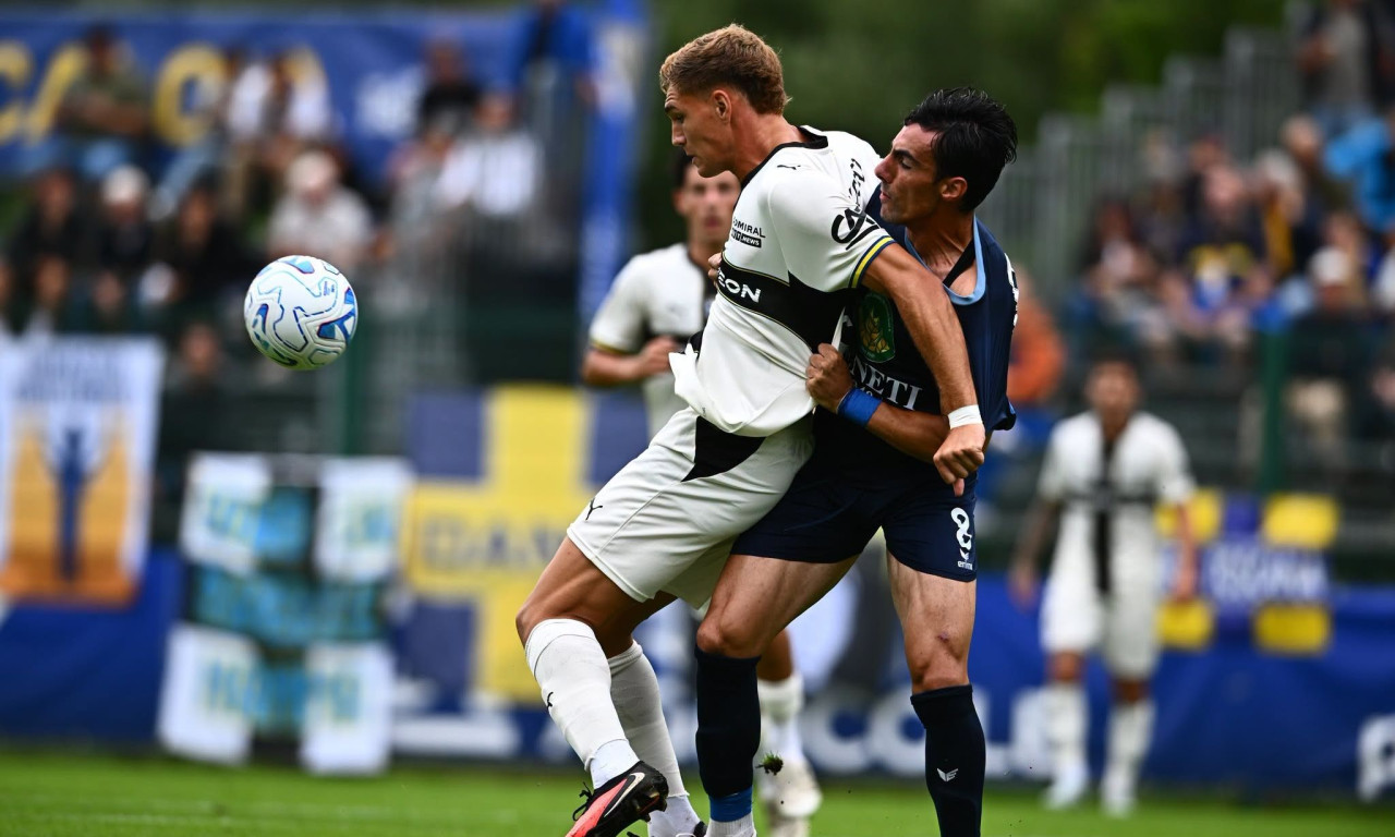Ηρακλής - Πάρμα 1-1: Αποχαιρέτησε την Ιταλία με ισοπαλία ο «Γηραιός» σε δυνατό φιλικό τεστ