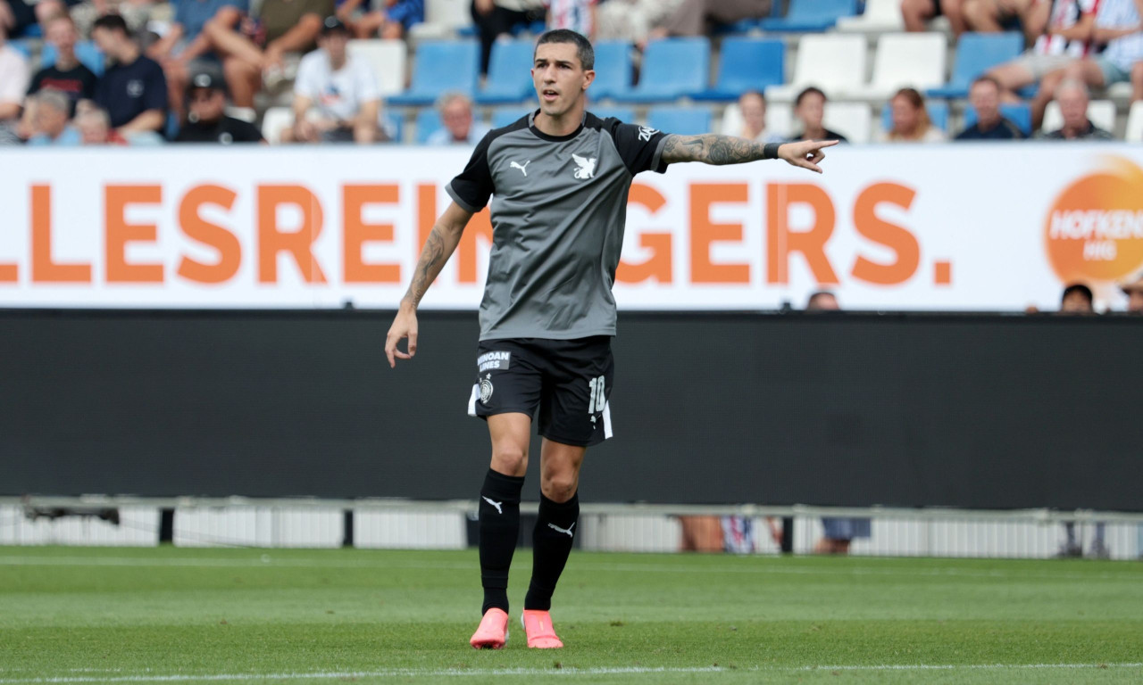 ΟΦΗ: Ήττα με 2-1 από την Μπέρσοτ με σκόρερ τον Αϊτόρ - Ανεπίσημο ντεμπούτο για Νικολάου