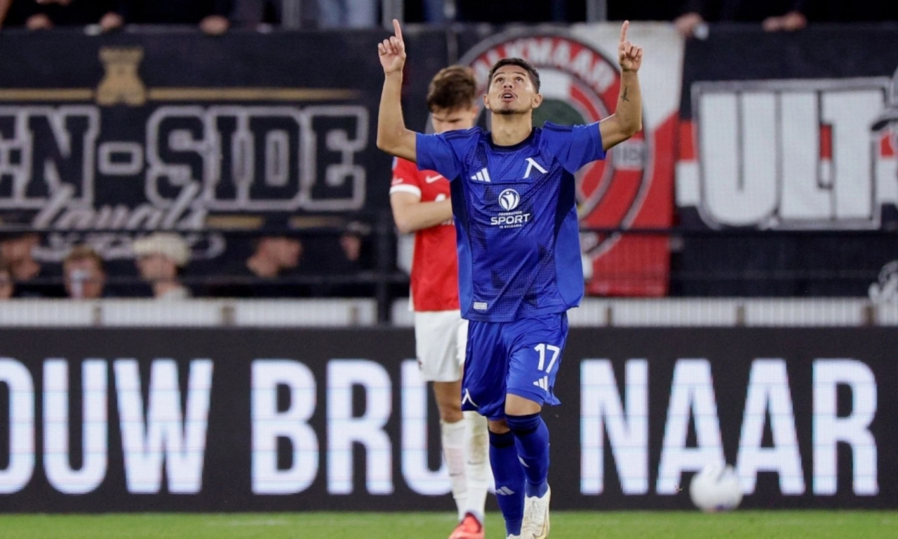 Λέφσκι - Καϊράτ 1-0: Προβάδισμα για τους Βούλγαρους, στο ζευγάρι που ενδιαφέρει ΑΕΚ και ΠΑΟΚ