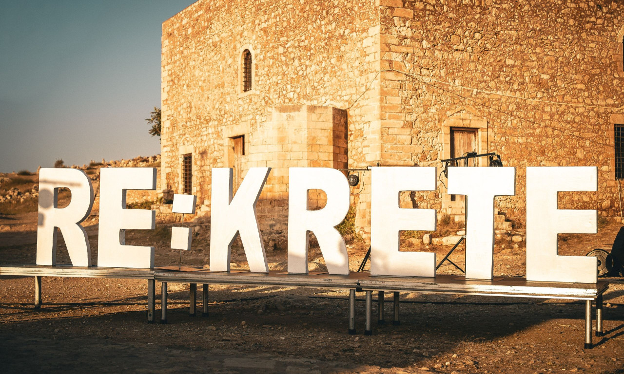 RE:KRETE - FORTEZZA THE CONCERT: Ένα μήνυμα ενότητας από την Κρήτη