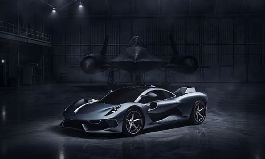 Το νέο hypercar της Hennessey μας θυμίζει γιατί ερωτευτήκαμε τα αυτοκίνητα