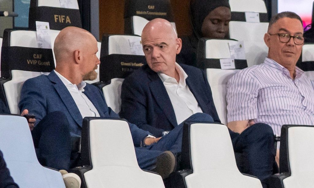 «Συγγνώμη» της FIFA προς τις 211 ομοσπονδίες-μέλη, αλλά και στήριξη του συμβουλίου σε Ινφαντίνο