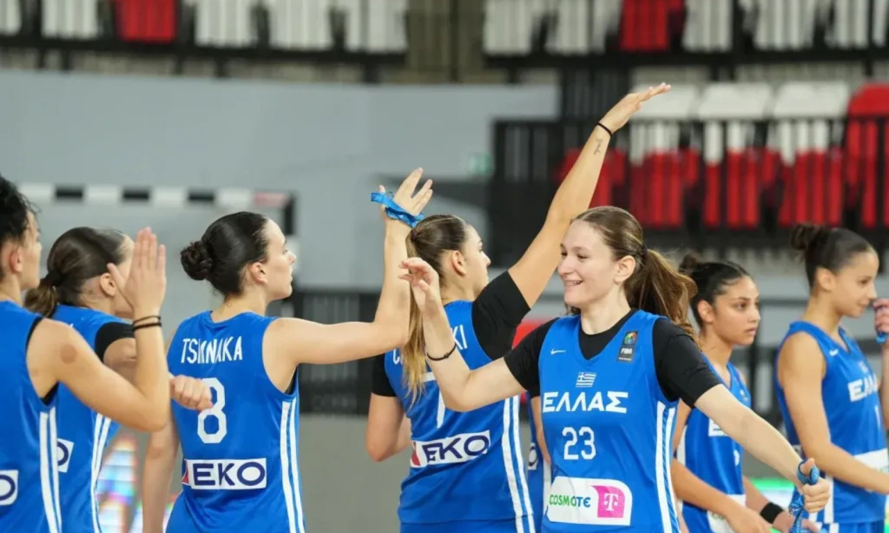 Εθνική Νεανίδων: «Λύγισε» τη Βουλγαρία και πάει για την 5η θέση στο EuroBasket U18 Β’ Κατηγορίας