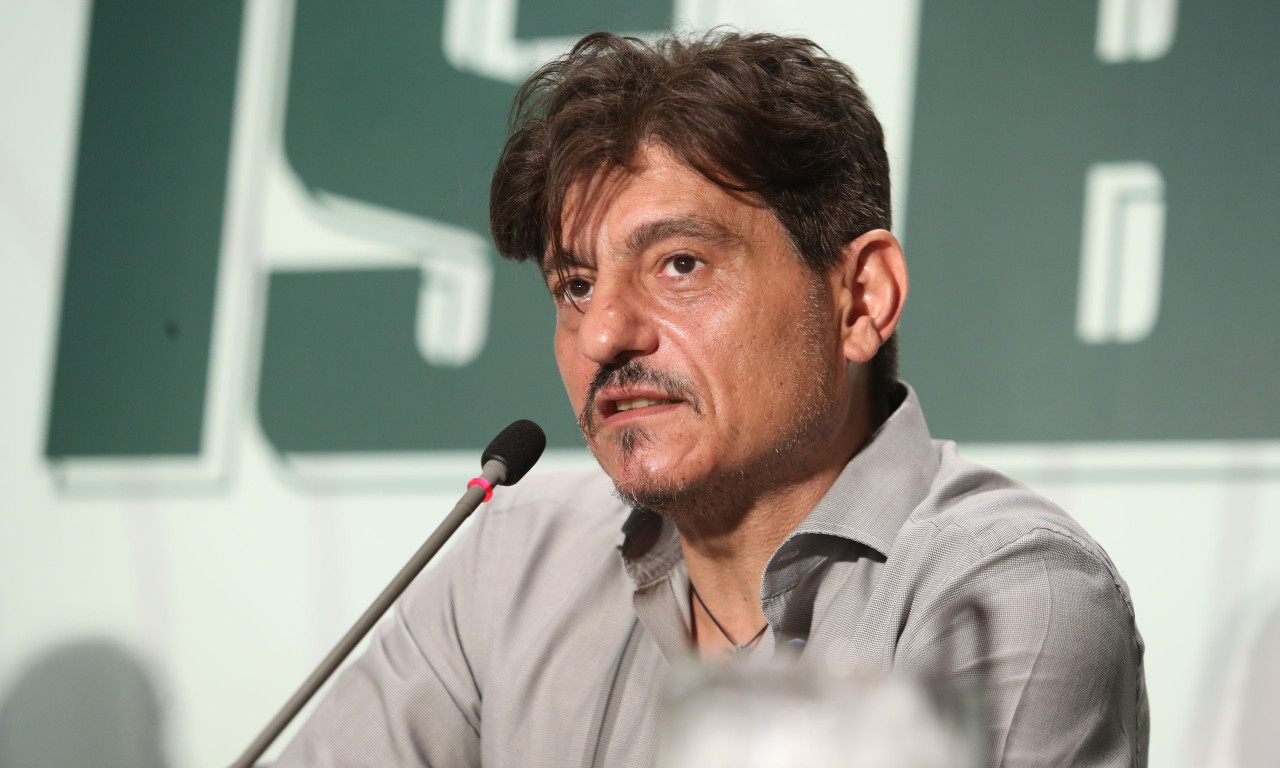 Δημήτρης Γιαννακόπουλος: «Αγαπώ τον Παναθηναϊκό – Τα καρποφόρα δέντρα χτυπούν»