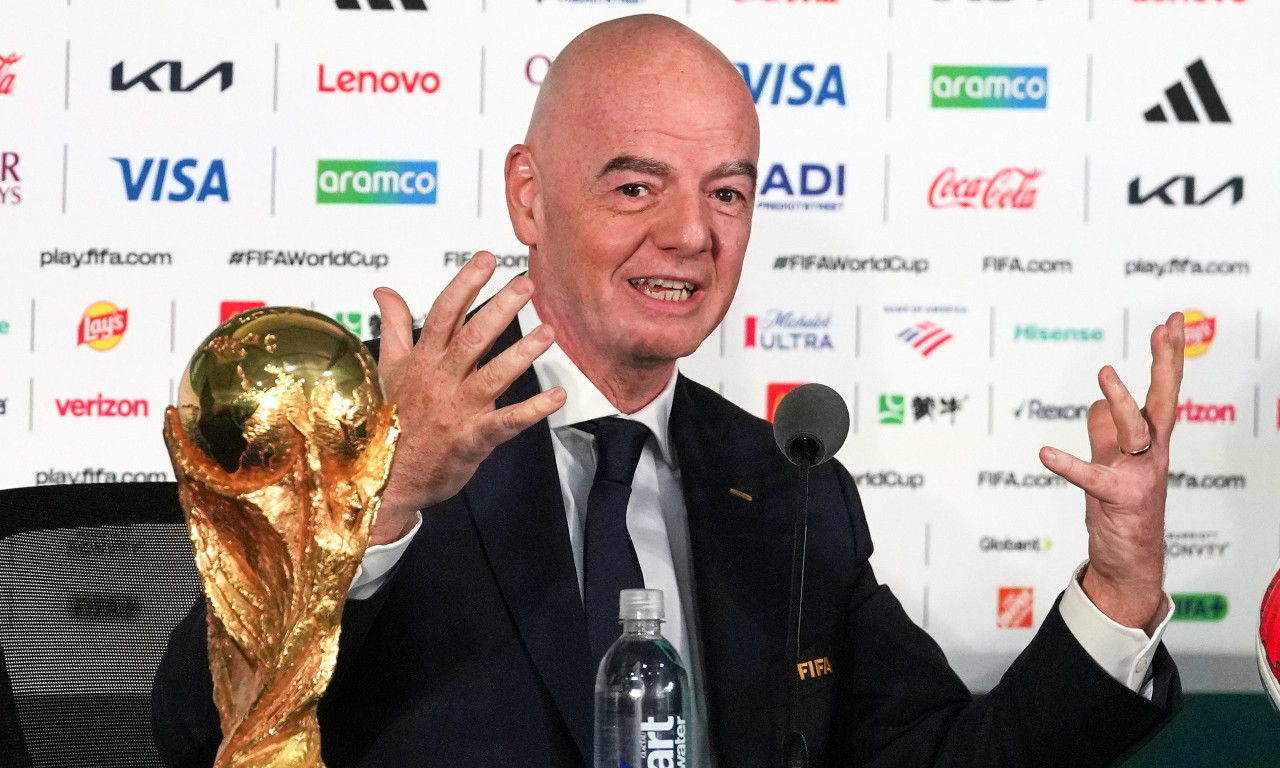 «Πόλεμος» στη FIFA: Προειδοποίηση για οργανωμένο σχέδιο ανατροπής του Ινφαντίνο