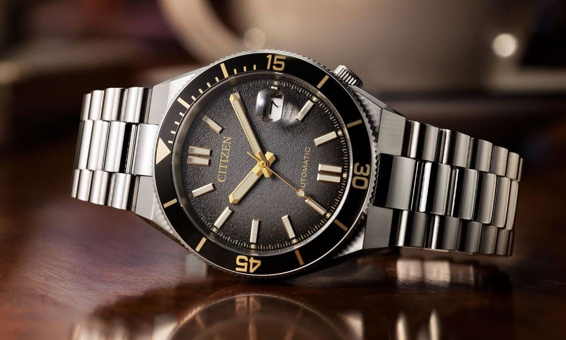 Citizen Tsuyosa Shore Time Slip: Όταν το value for money έχει στυλ