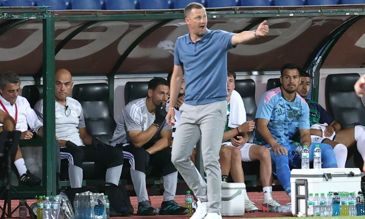 Νίστρουπ: «Σημαντική η πρόκριση, η ομάδα βελτιώνεται»