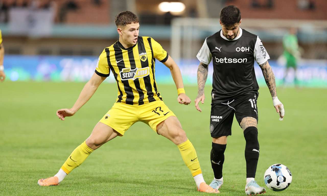 Super Cup: ΑΕΚ – ΟΦΗ για το πρώτο τρόπαιο της σεζόν στο Παγκρήτιο