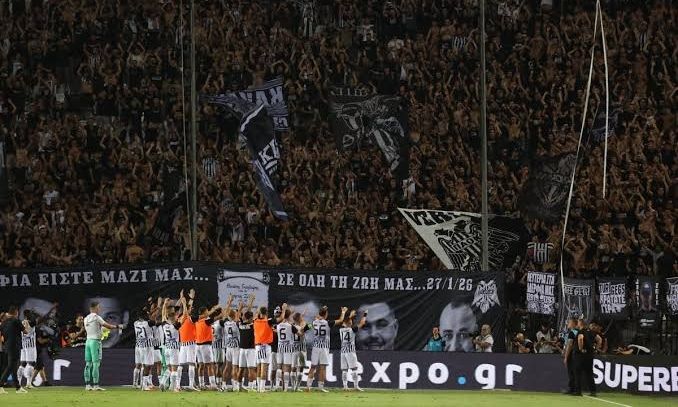 ΠΑΟΚ: Εισιτήρια για τη ρεβάνς και από το ξενοδοχείο στις Βρυξέλλες