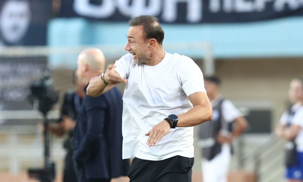 ΑΕΚ - ΟΦΗ, Κόντης: «Ήμουν σίγουρος ότι, μετά το 2-2, το κάρμα κι ο Θεός θα μας δικαιώσουν»