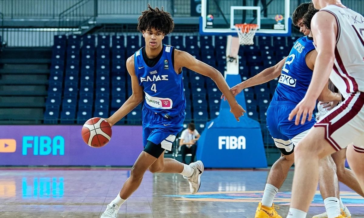 Eurobasket U16: Αποκλείστηκε η Εθνική Παίδων από τη Λετονία