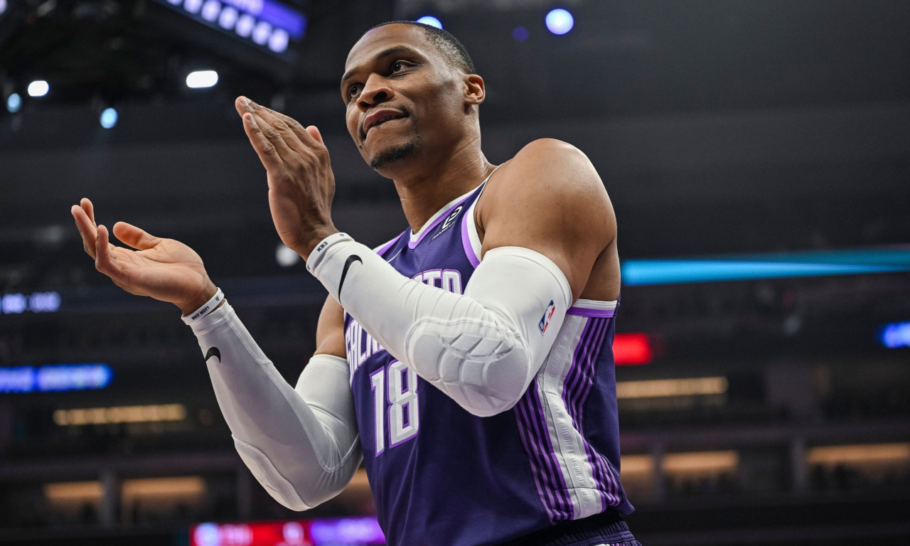 Από MVP και Triple-Douple Master στο «τι απέγινε ο Westbrook;»