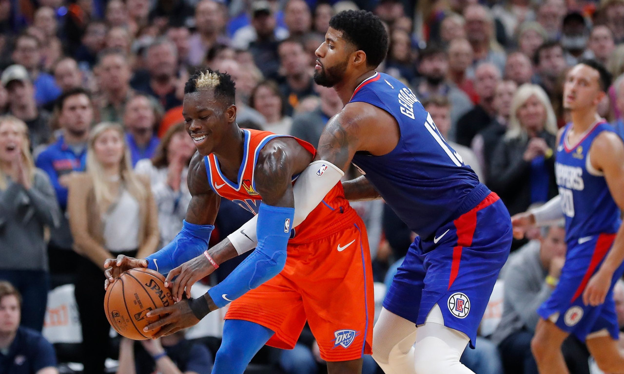 NBA: Στους Σάρλοτ Χόρνετς ο Ντένις Σρούντερ