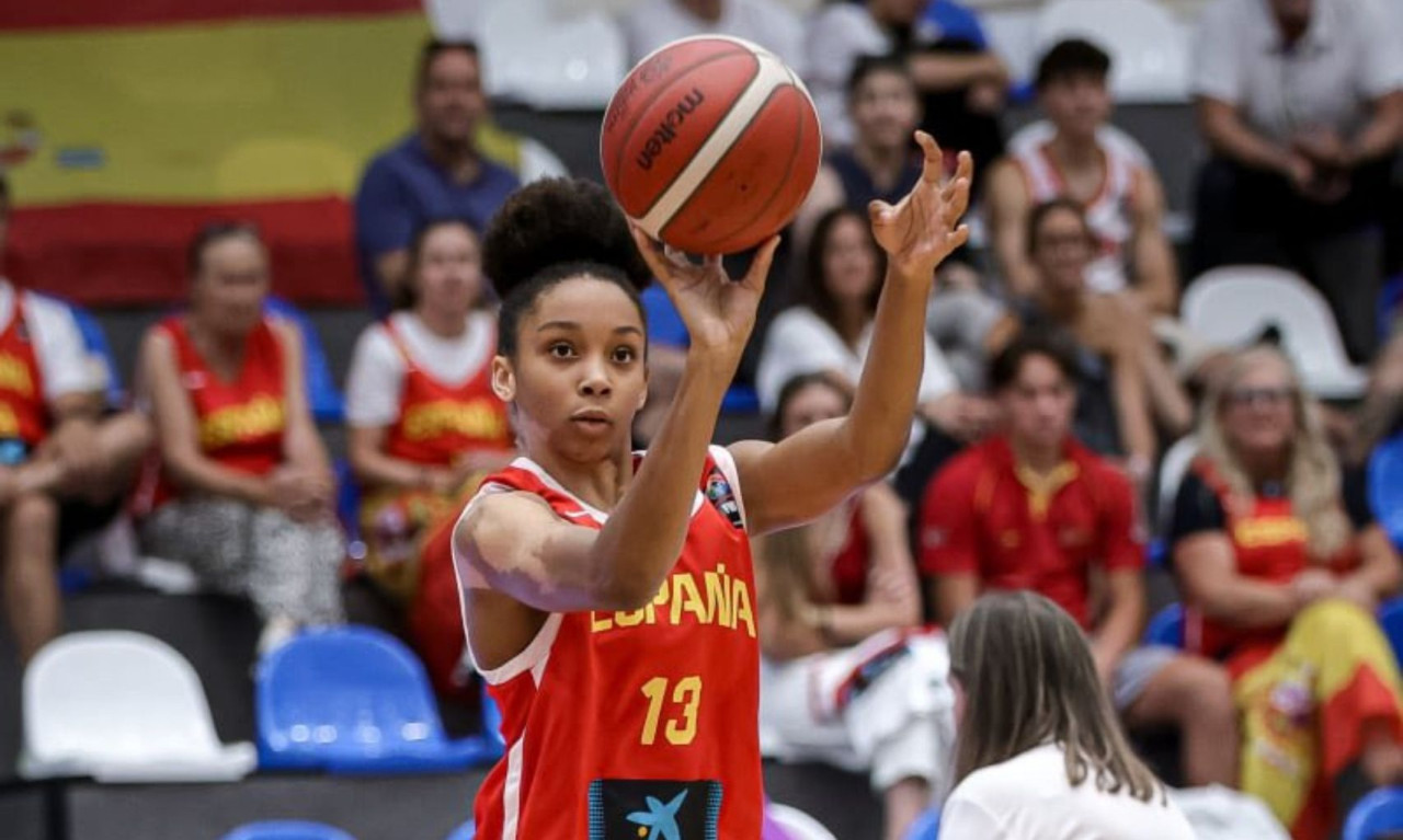 EuroBasket U16: Ασταμάτητη η Ισπανία, συνέτριψε 128-13 τη Βουλγαρία