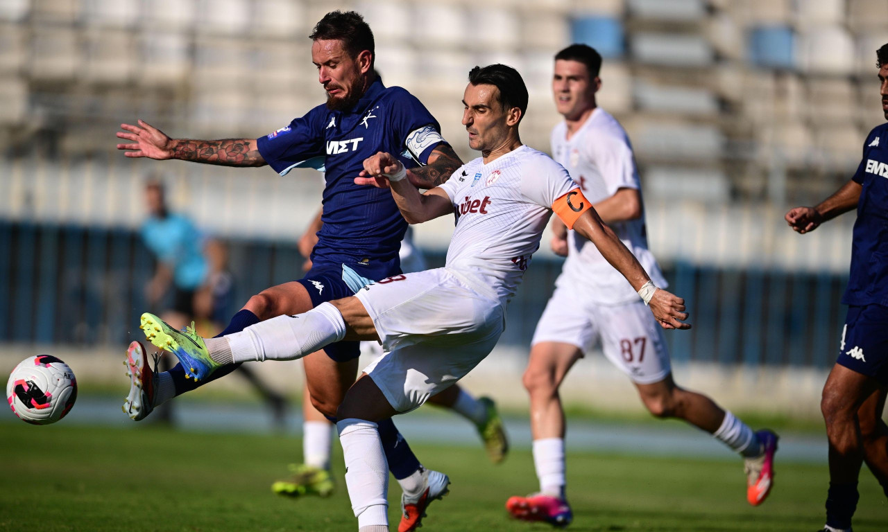 Athens Kallithea - ΑΕΛ 1-3: Σούζα… στο Ελ Πάσο και πρόκριση