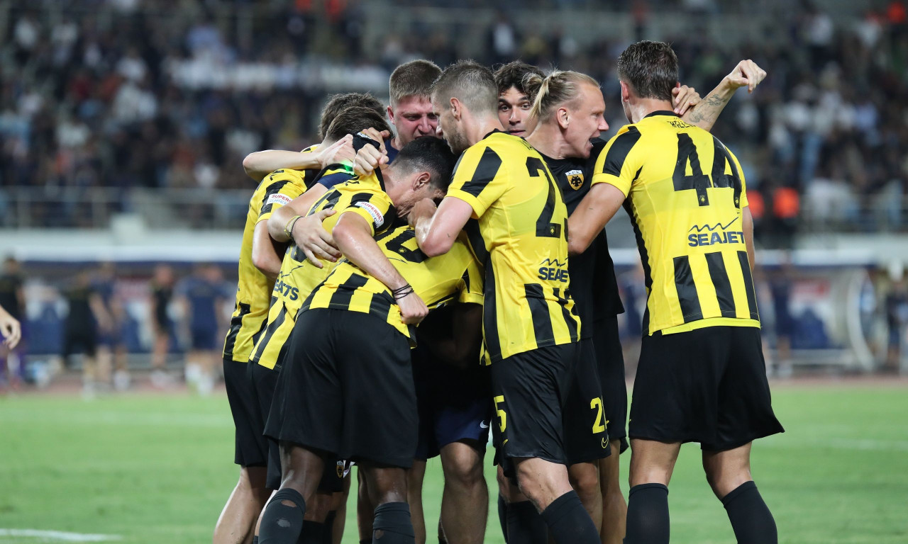 Champions League: Η ΑΕΚ πετάει για τα… αστέρια! - Οι σκέψεις του Νίκολιτς ενόψει Λέφσκι Σόφιας