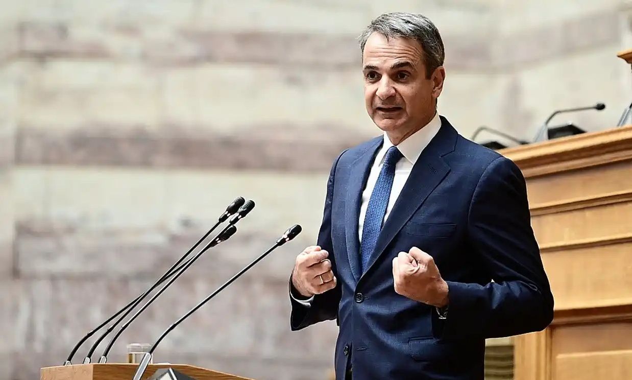 Μητσοτάκης: Η χώρα μας θα διεκδικήσει τη διοργάνωση του Ευρωπαϊκού Πρωταθλήματος Υδατοσφαίρισης
