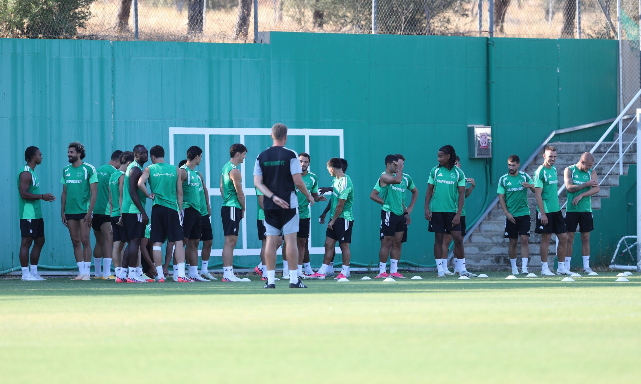 Παναθηναϊκός: Έτοιμοι για το πρώτο βήμα – Δεν ανακοίνωσε αποστολή ο Νίστρουπ