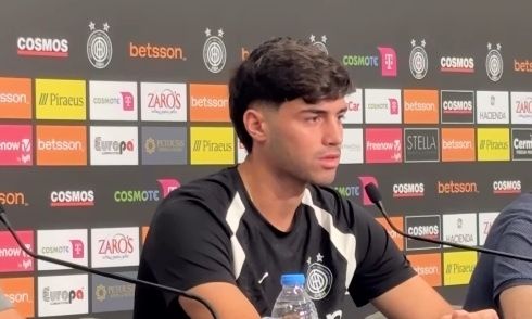 Κωστούλας: «Μας δίνει ψυχολογία το Super Cup»