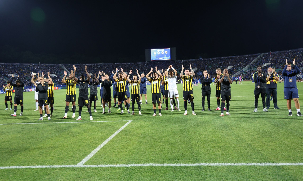 Από τη Νέα Φιλαδέλφεια, στα... αστέρια του Champions League!