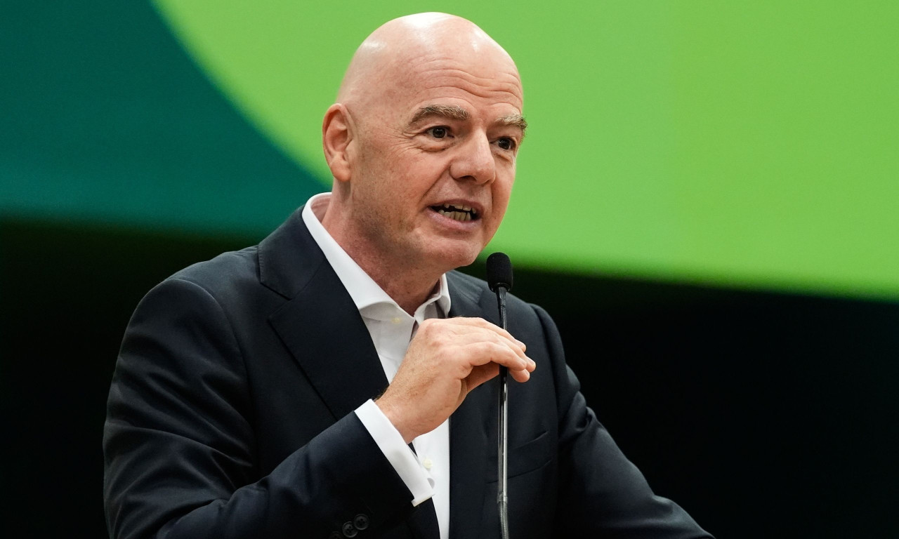 FIFA: Ένας εκ των αντιπροέδρων… γύρισε την πλάτη στον Ινφαντίνο