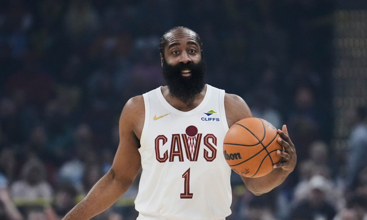 NBA: Ο Χάρντεν υπέγραψε νέο «χρυσό» συμβόλαιο με τους Καβαλίερς