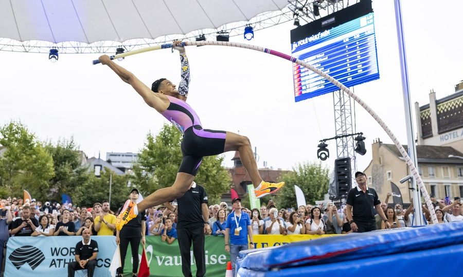 Diamond League: Μοναδική παράσταση από Καραλή και Ντουπλάντις - Ιστορικό άλμα από τον Μανόλο (vids)