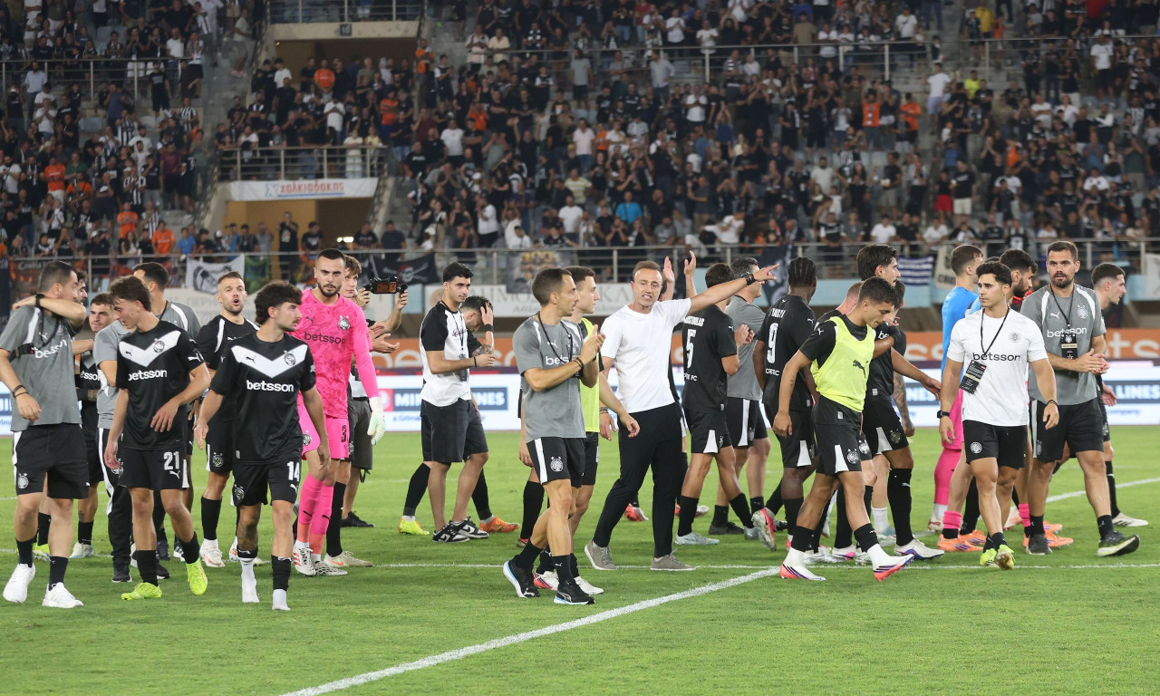 Βαθμολογία UEFA: Ο ΟΦΗ κράτησε κοντά στη δεκάδα την Ελλάδα