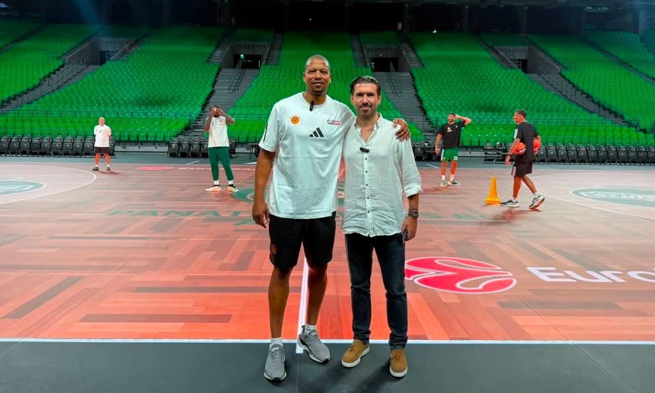 Μάικ Μπατίστ αποκλειστικά στο Onsports: «Θα έχουμε μια φανταστική χρονιά» (vid)