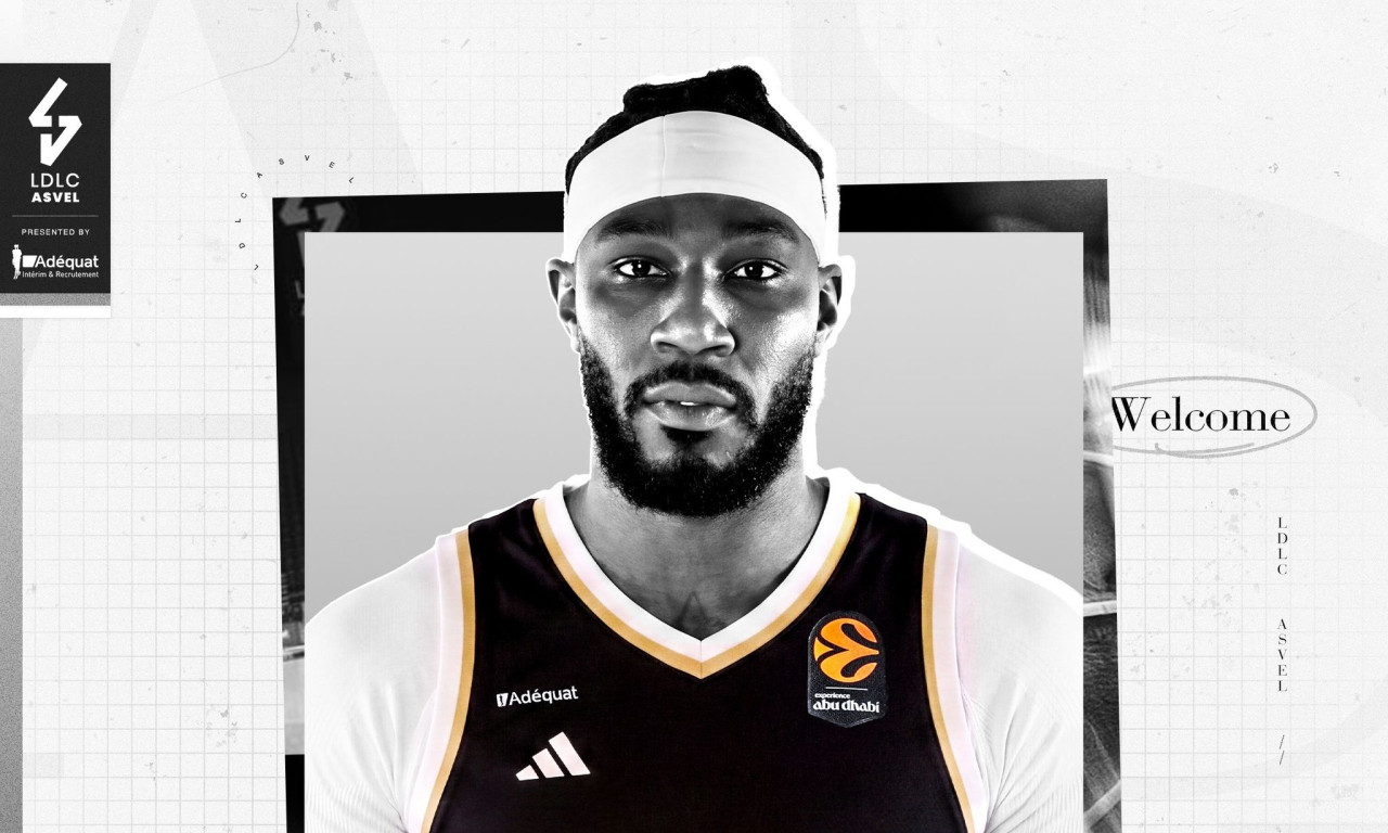 Βιλερμπάν: Φέρνει στη Euroleague τον Τζέι Κράουντερ που μετράει πάνω από 900 αγώνων στο NBA