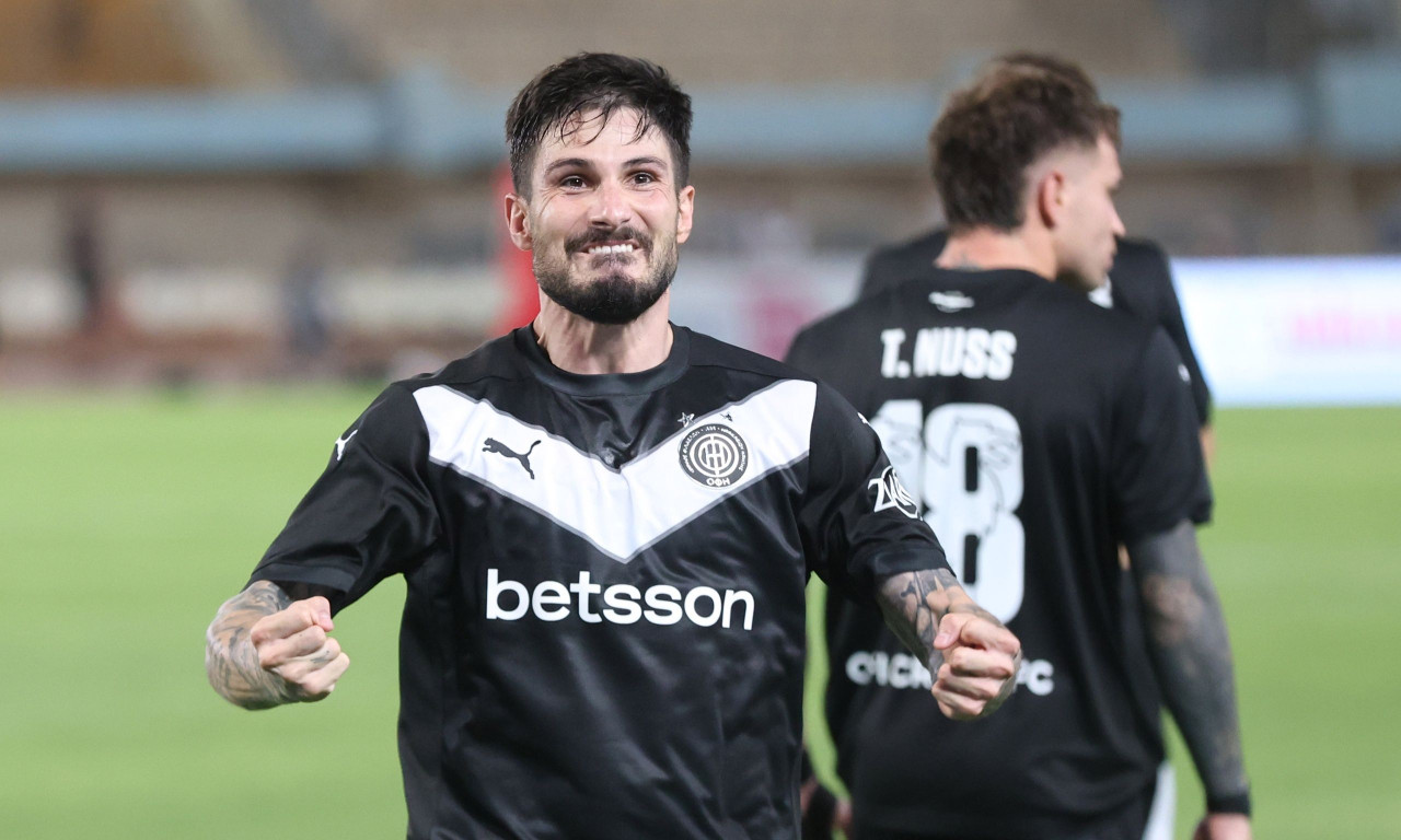 ΟΦΗ - ΤΣΣΚΑ Σόφιας 3-0: Σόου Φούντα και Ντίκμαν και... αγκαλιά με το Europa League (vids)