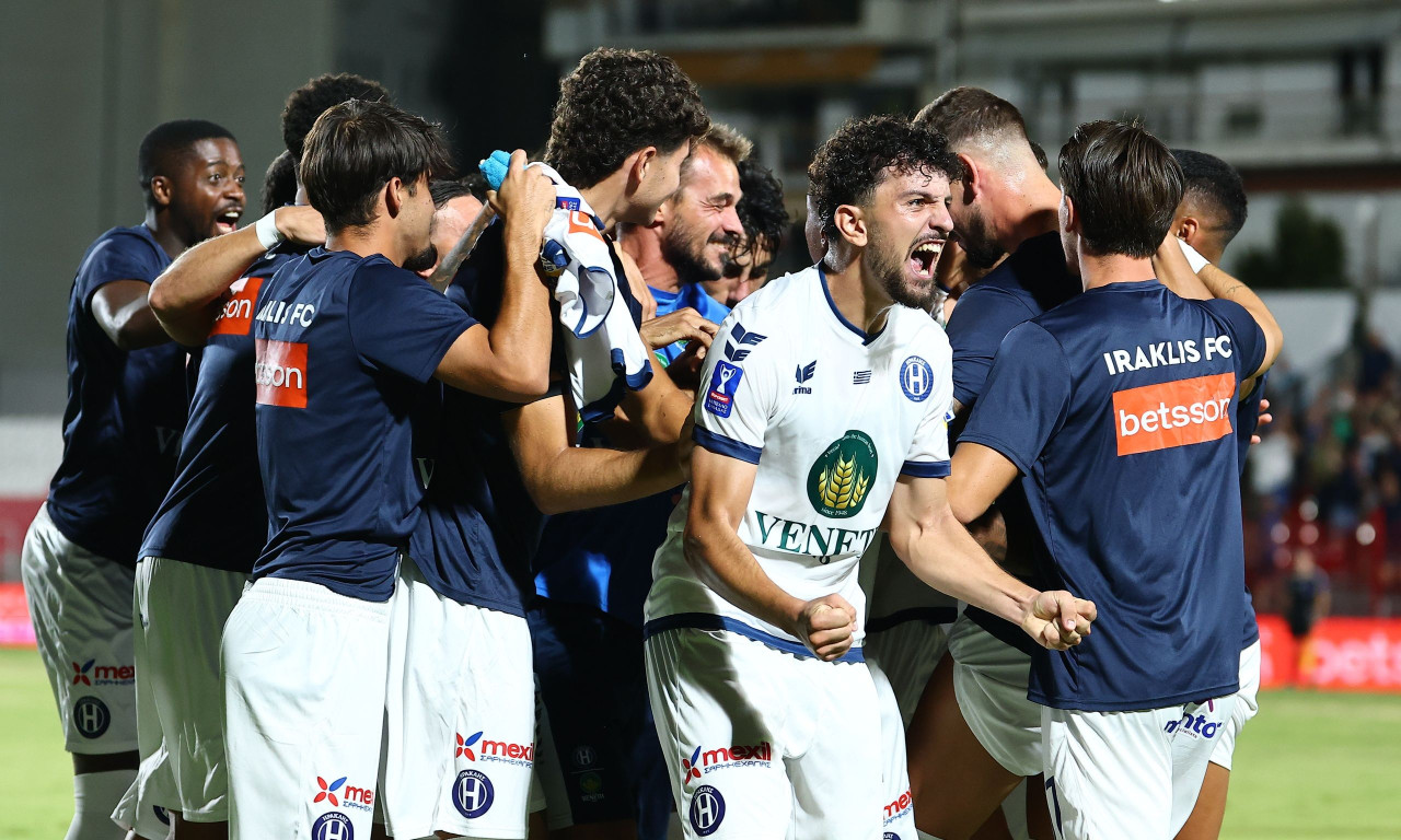 Αφιέρωμα Super League: Ο Ηρακλής επιστρέφει με Ματσάρι και βλέψεις