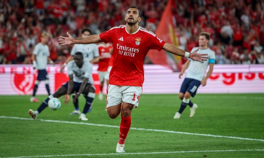 Europa & Conference League: Πρωταγωνιστής στη νίκη της Μπενφίκα ο Παυλίδης - Τα αποτελέσματα
