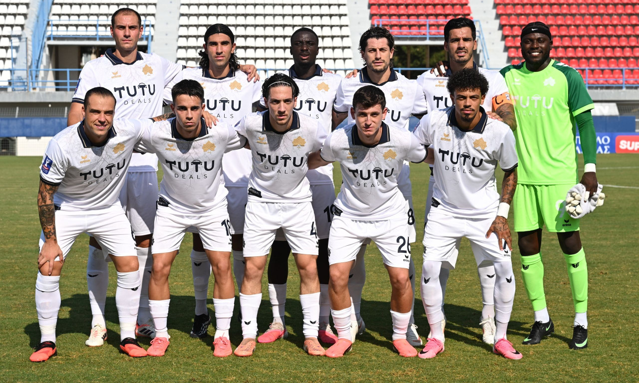 Αφιέρωμα Super League: Νέα έδρα ίδιος ενθουσιασμός για την Κηφισιά – Οι μεταγραφές και το ρόστερ