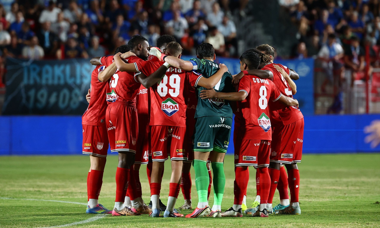 Αφιέρωμα Super League: Με τον πήχη ψηλά και στόχο την Ευρώπη ο Βόλος - Το ρόστερ και οι μεταγραφές
