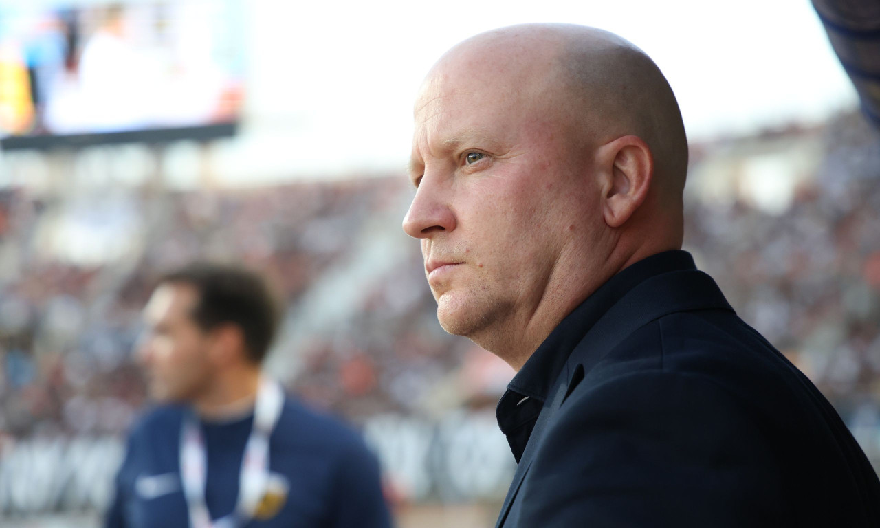 Νίκολιτς: «Ερωτευμένος με τη Super League, ύψιστης σημασίας το πρωτάθλημα»