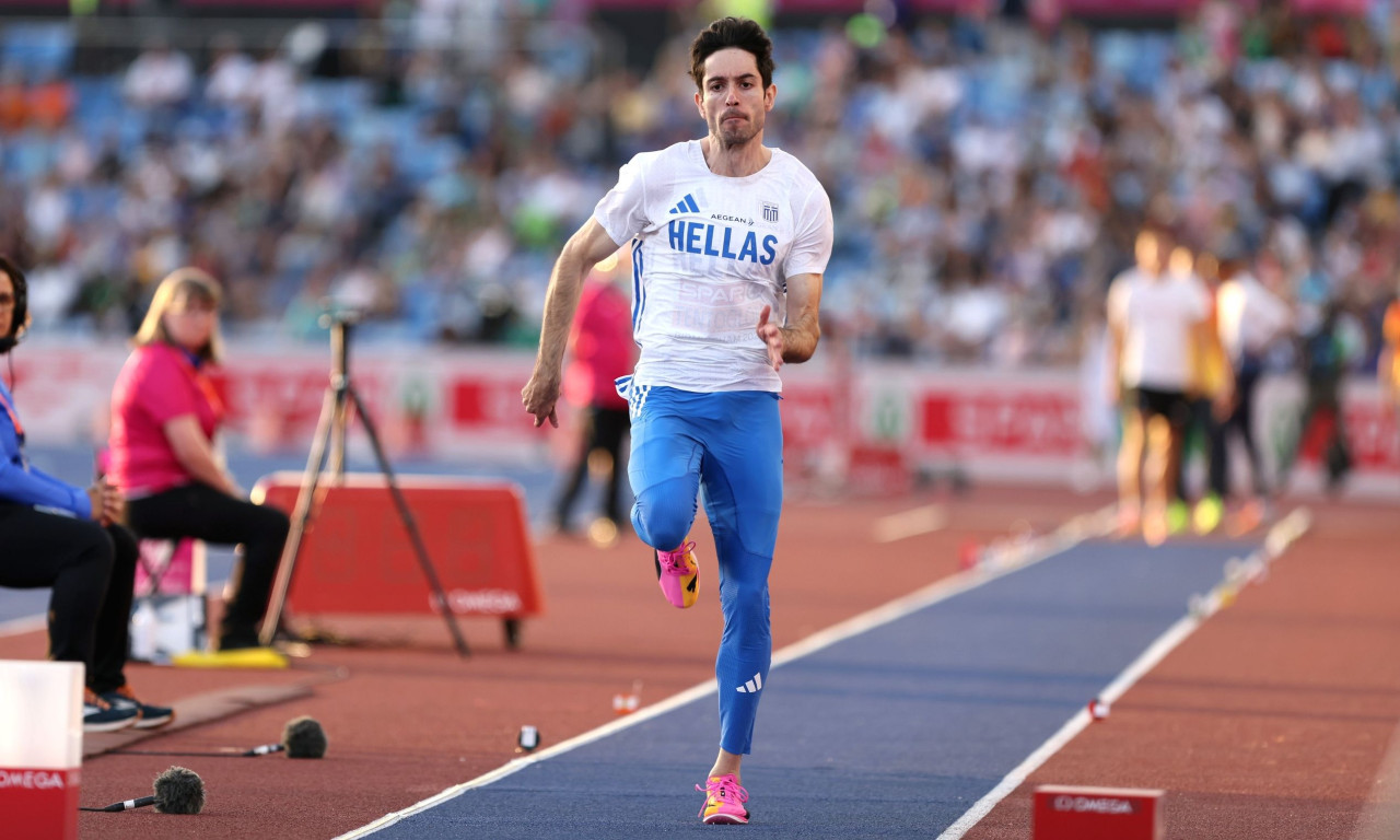 Diamond League: Τεντόγλου θα πει κορυφή – Πρωτιά στη Λοζάνη
