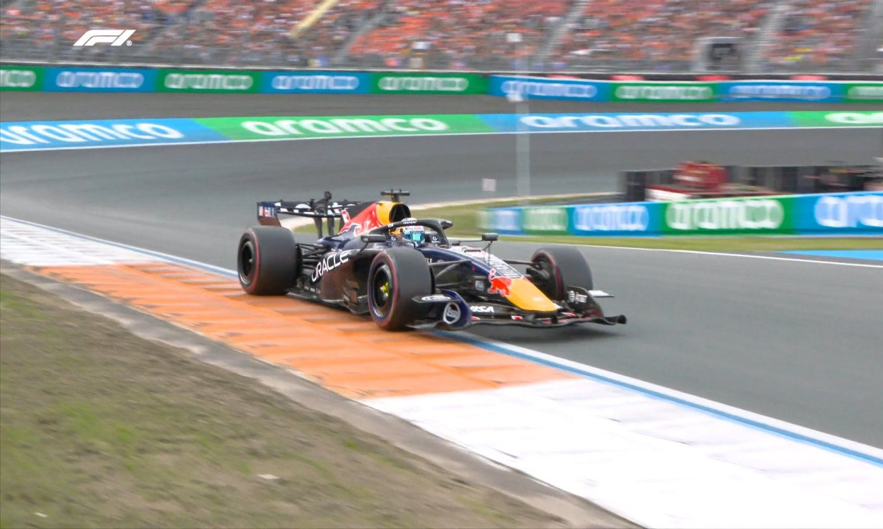 Formula 1: Στην pole position ο Λάντο Νόρις