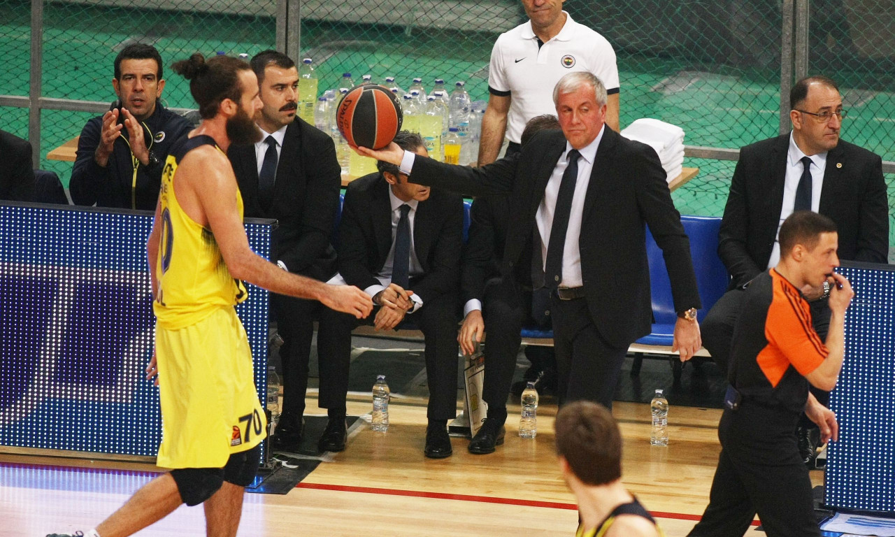 Ντατόμε: «Έχει πραγματική ευκαιρία ο Ομπράντοβιτς να πάρει την Euroleague με τον Παναθηναϊκό AKTOR»