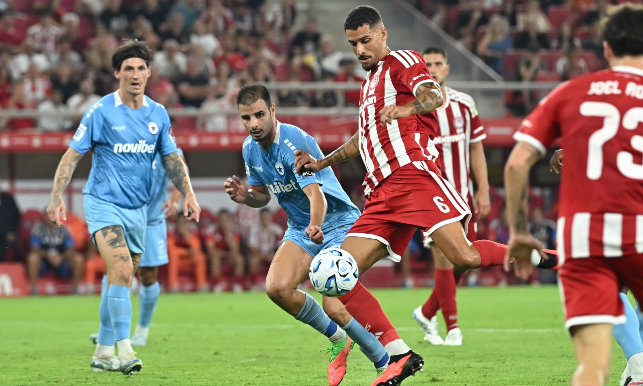 Ολυμπιακός – Ατρόμητος 1-0: Δείτε τα Highlights της δύσκολης νίκης των «ερυθρόλευκων»