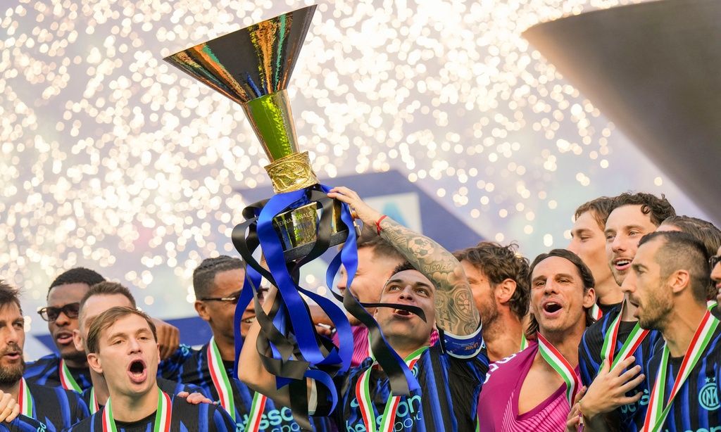 Serie A: Πρεμιέρα στην Ιταλία - Πού θα δείτε τις «μάχες» Ίντερ, Νάπολι και Πάρμα