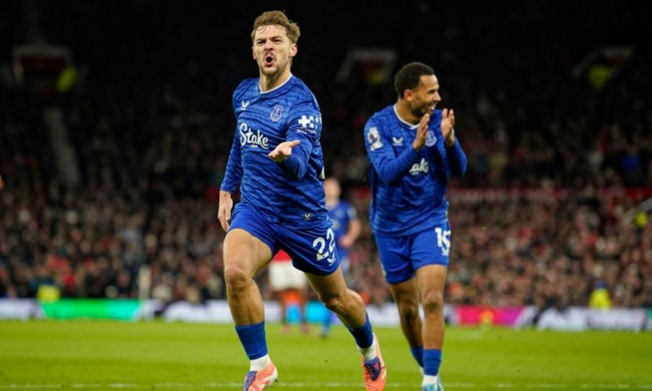 Premier League: Με το... δεξί η Έβερτον - Σοκ για τη Νότιγχαμ στο φινάλε και ήττα από τη Λιντς