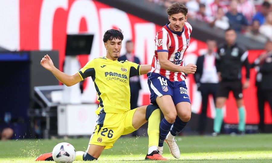 La Liga: Έσωσε το βαθμό σε ματς… ροντέο η Ατλέτικο – «Τρελή» γιούχα σε Χουλιάν Άλβαρες