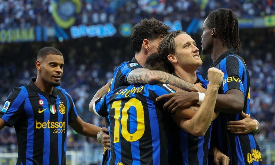 Serie A: Νίκες για Ίντερ και Νάπολι - Ξεκίνησε... καυτός ο Δουβίκας