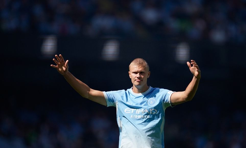 Premier League: Δραματική νίκη στις καθυστερήσεις για την Σίτι - Ισοπέδωσε την Άστον Βίλα η Μπράιτον