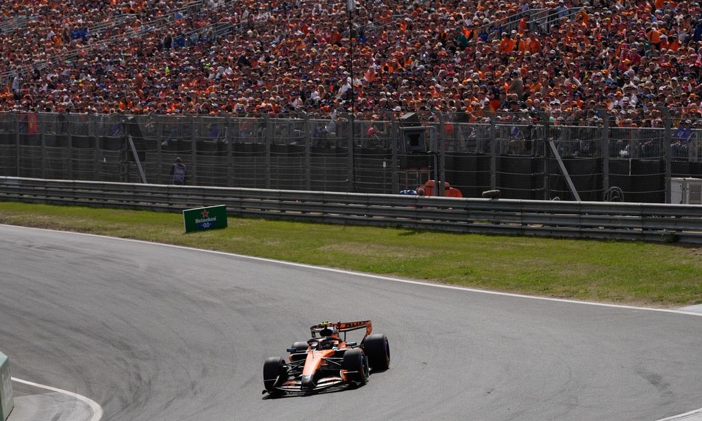 Formula 1: Ο Νόρις είναι εδώ! Με ψυχή πρωταθλητή νίκησε και στην Ολλανδία