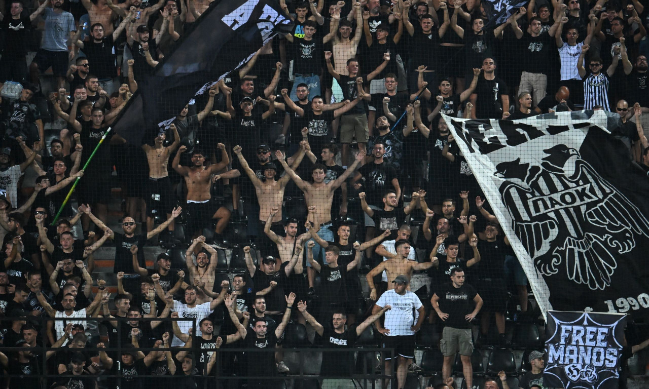 ΠΑΟΚ: Κυκλοφόρησαν τα εισιτήρια για τη ρεβάνς με την Μπραν