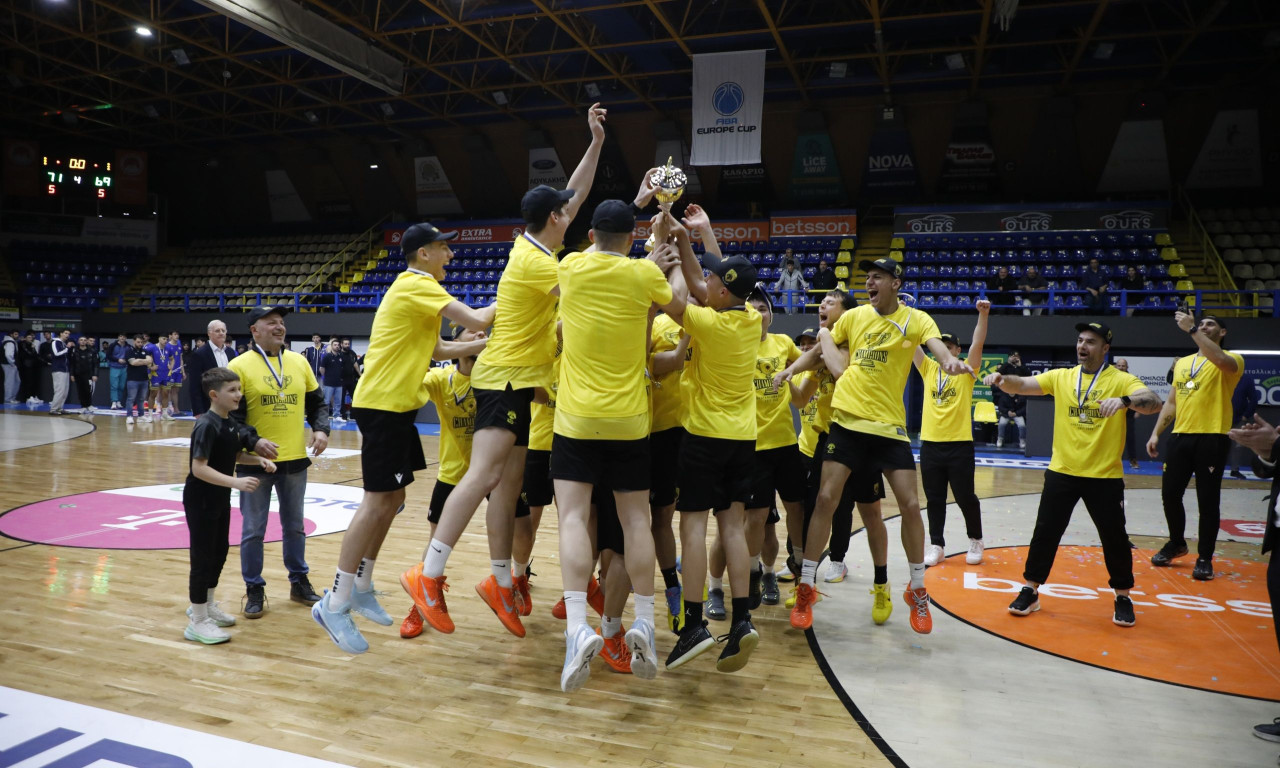 AEK BC Academy: Ανοίγει τις πύλες της την 1η Σεπτεμβρίου